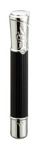 Sarome Slim SK151 Electonic lighter - Black & Silver