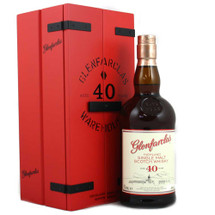 Glenfarclas 40 Year Old Single Malt Scotch Whisky Gift Box