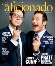 Cigar Aficionado Magazine May-June 2017