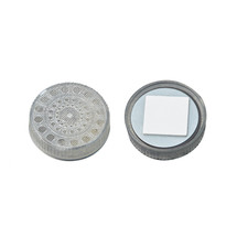 Round humidity beads humidifier