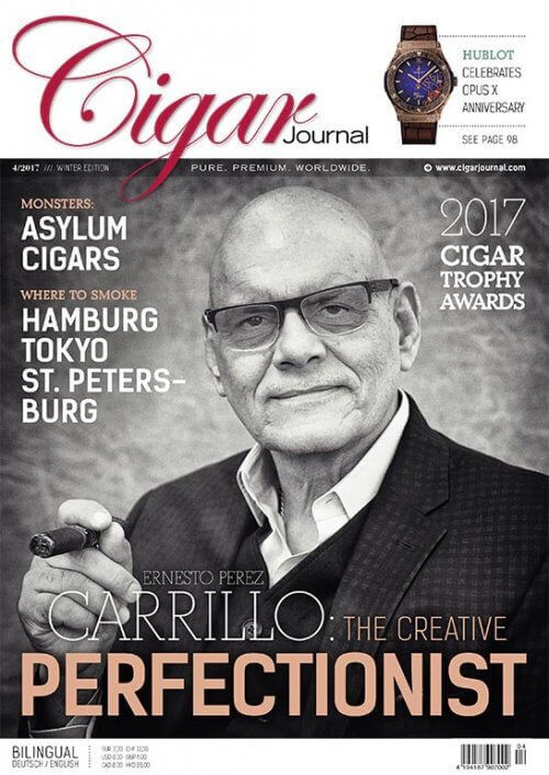 Cigar Journal Magazine 4th Edition 2017 Cigar Hut