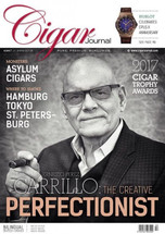 Cigar Journal Magazine - 4th Edition 2017