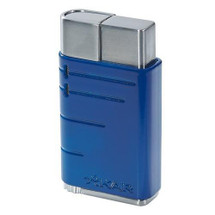 Xikar Linea Single Jet -Tuxedo Reef Blue