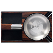 Colibri Windsor Ashtray - Brown