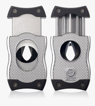 Colibri  Two-in-one V-Cut and Straight Cut - chrome & black