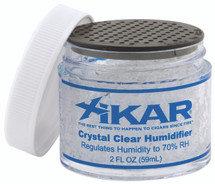 Xikar Crystal Humidifier Jar - 2 Oz