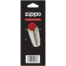 Zippo  Flints + ( 6 flints)