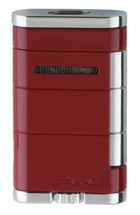 Xikar Allume Double Jet - Riot Red