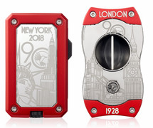 Colibri 90 Year Anniversary Rally + V-Cut - Red