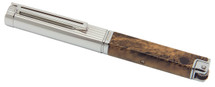 Xikar Scribe pipe Lighter - Burl