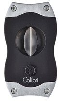 Colibri V-Cut - black & chrome