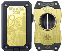 Colibri 90 Year Anniversary Rally + V-Cut - Gold