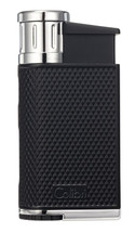 Colibri Evo Single Jet Lighter - Chrome
