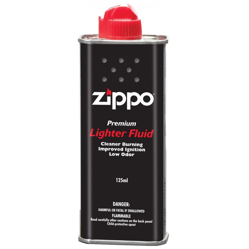 Zippo Premium Lighter Fluid 125 ml Cigar Hut