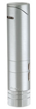 Xikar Turrim 5 x64 Double Jet Lighter - Silver