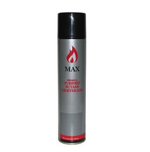 Max Butane Gas