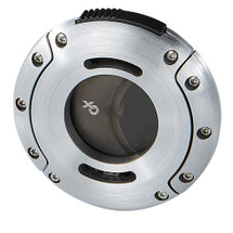 Xikar XO - Brushed Silver