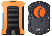 Colibri Daytona + Colour blade Cutter Gift Set - Orange