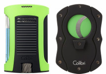 Colibri Daytona + Colour blade Cutter Gift Set - Green