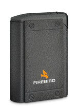 Firebird Wildcat Triple Jet Lighter - Silver
