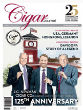 Cigar Journal Magazine - 4th Edition 2019