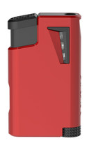 Xikar XK1 Single Jet Lighter - Red