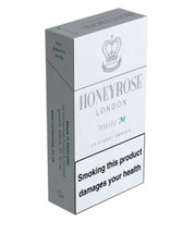 Honeyrose White Menthol