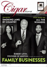 Cigar Journal Magazine - 4th Edition 2020