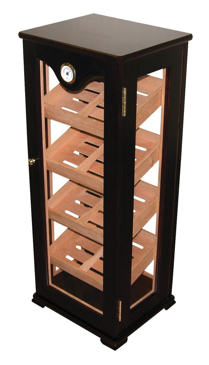 Humidor Supreme Four shelves Display humidor Cigar Hut