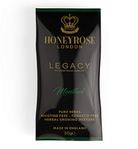 Honeyrose Legacy Menthol RYO - 50 grams 