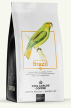Single Origin Brazil - Coffee Beans 500 grams