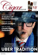 Cigar Journal Magazine - 3rd Edition 2021