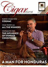 Cigar Journal Magazine - 4th Edition 2021 