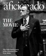 Cigar Aficionado Magazine March-April 2022