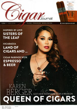 Cigar Journal Magazine - 1st Edition 2022