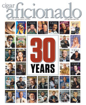 Cigar Aficionado Magazine Nov-Dec 2022