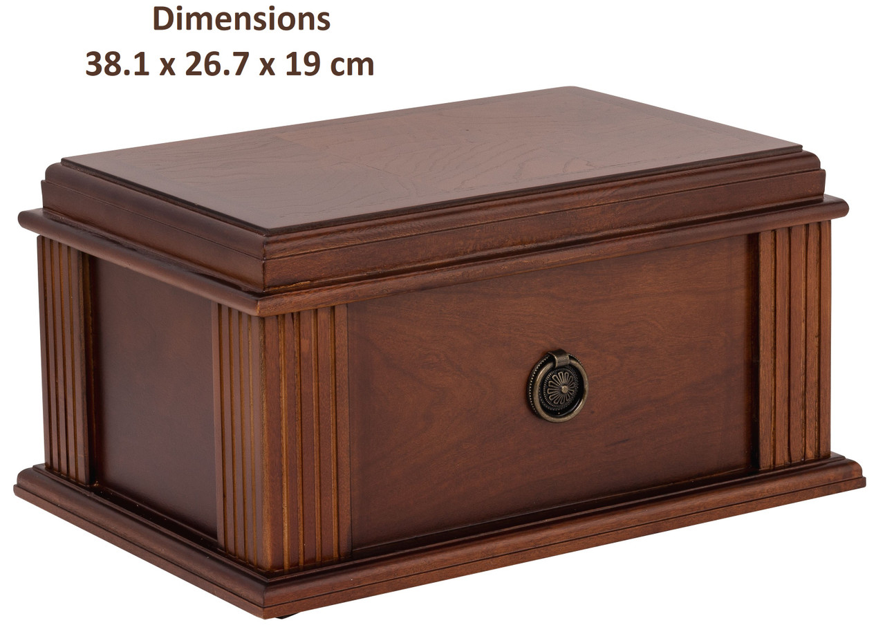 Humidor Supreme Amalfi Antique Humidor Cigar Hut