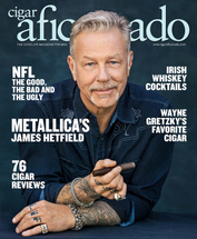 Cigar Aficionado Magazine March-April 2023