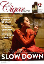 Cigar Journal Magazine - 1st Edition 2023