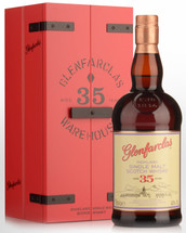 Glenfarclas 35 Year Old Single Malt Scotch Whisky (700ml)