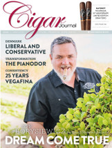 Cigar Journal Magazine - 2nd Edition 2023