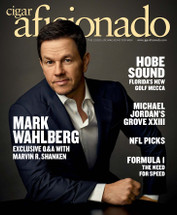 Cigar Aficionado Magazine September-October 2023