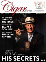 Cigar Journal Magazine - 3rd Edition 2023
