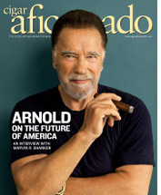 Cigar Aficionado Magazine November-December 2023