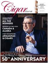 Cigar Journal Magazine - 4th Edition 2023