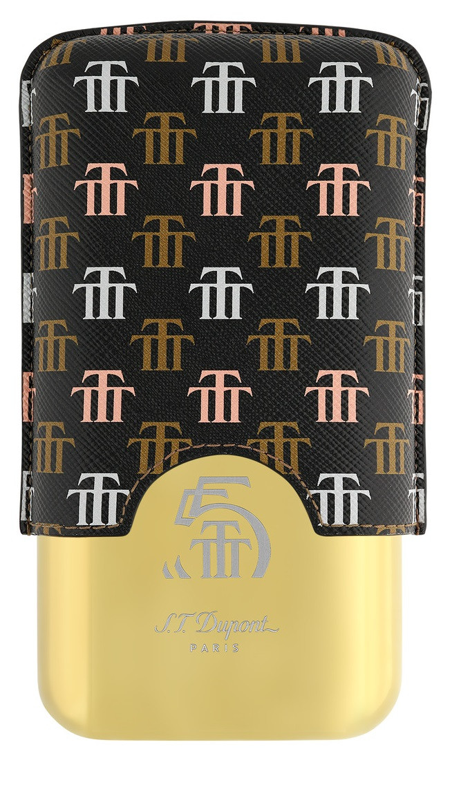 ST Dupont Trinidad 55 Anniversary Cigar Case Cigar Hut
