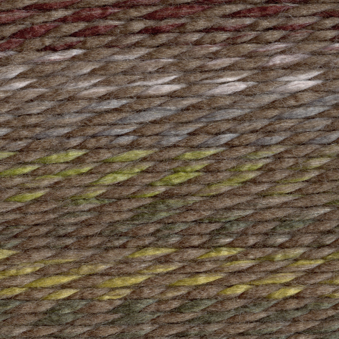 camouflage wool yarn