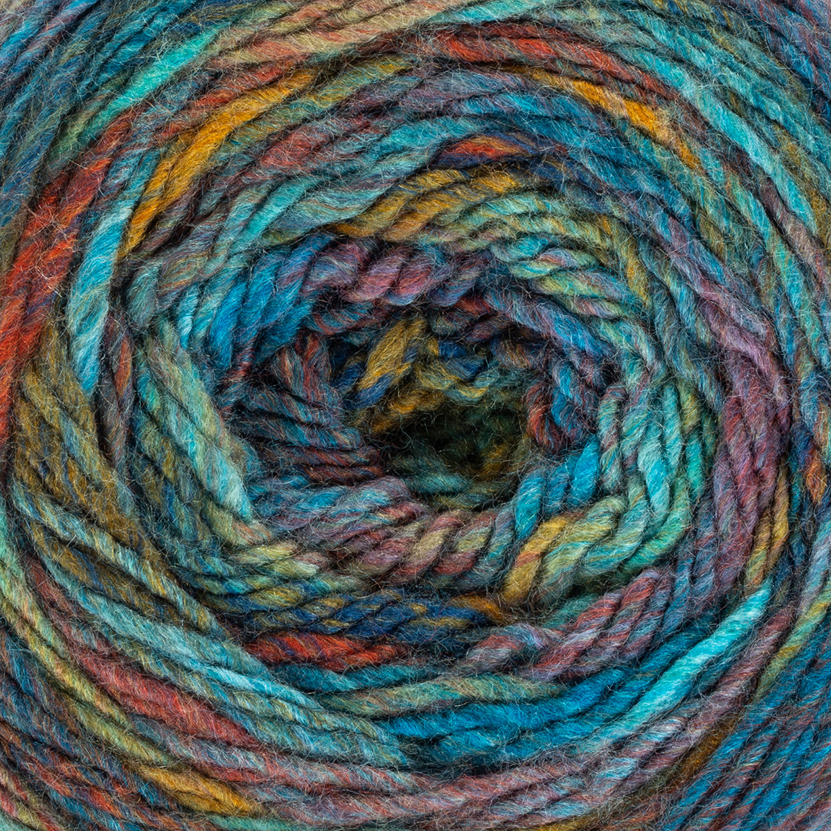 roll of wool