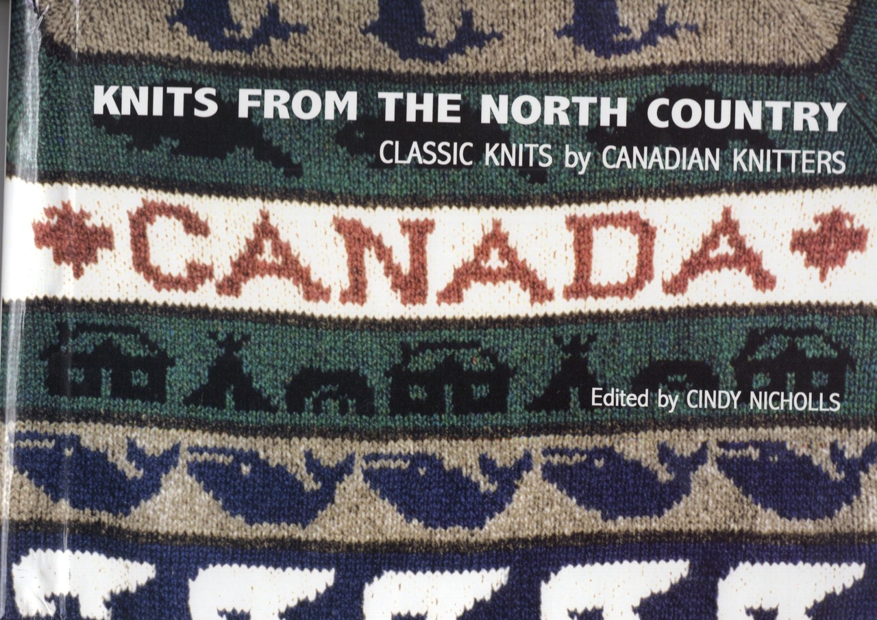 Briggs Little Knits From The North Country Briggs Little Pattern Book