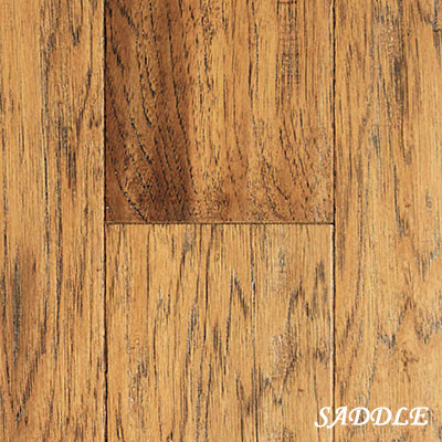 Hickory Solid Hardwood Flooring Charlet 3 8 Cabin Grade